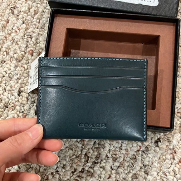 Coach card case - Picture 7 of 7